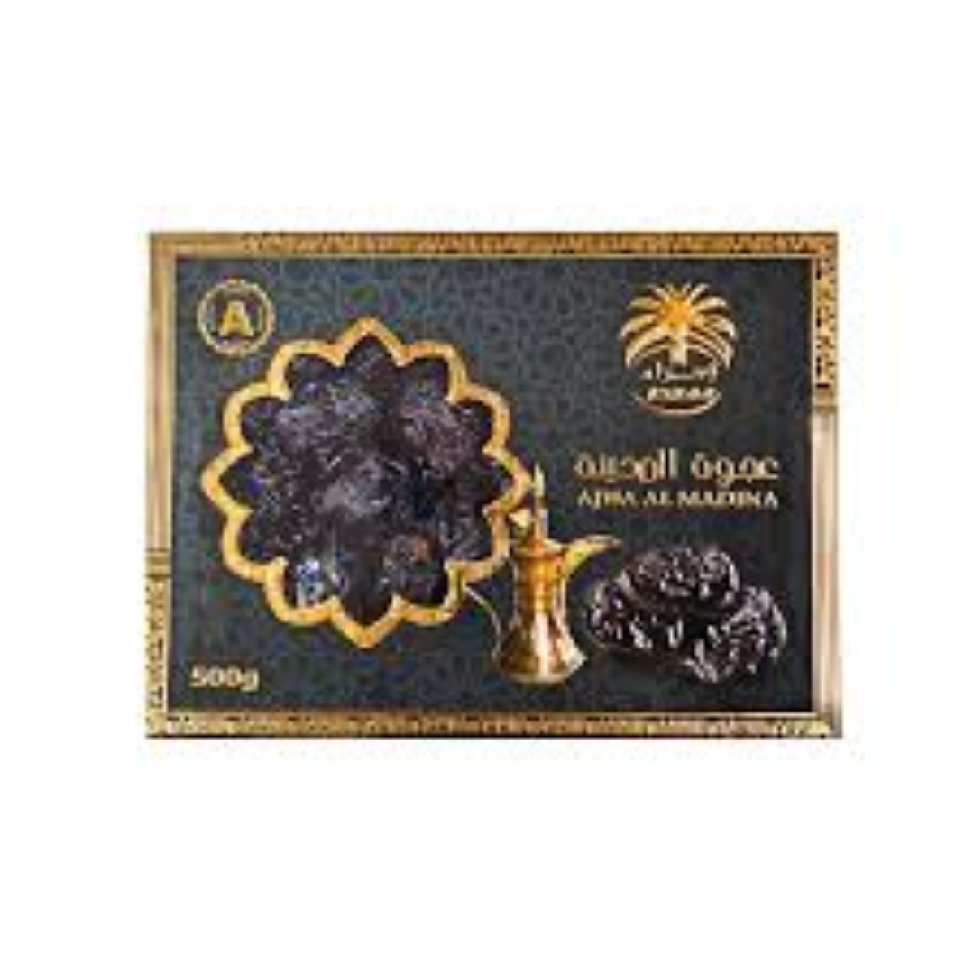 AJWAN ALMADINAH DATES 500G